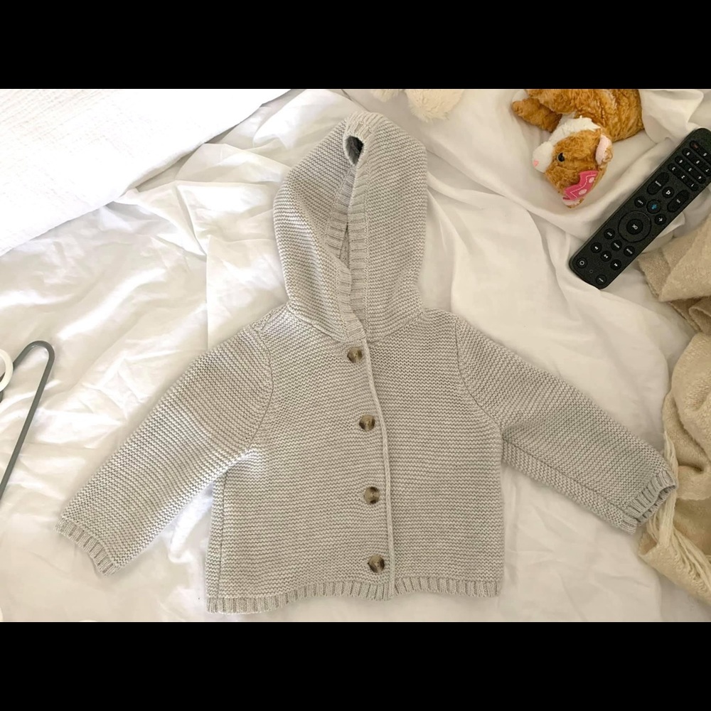 Carters jacket
